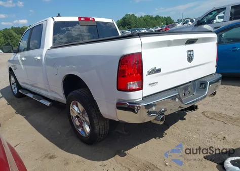 2019 Ram 1500 Classic Big Horn 4X2 6'4 Box z USA, uszkodzony, nr VIN 1C6RR6TT7KS683397
